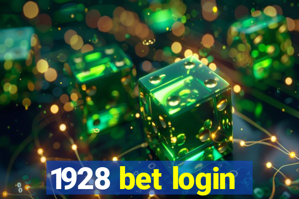 1928 bet login